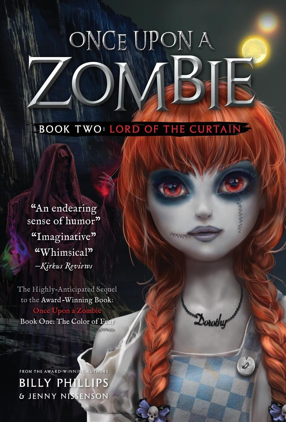 Once Upon A Time In A Zombie Empire Spoiler Once Upon a Zombie: Once Upon a Zombie : Book Two: The Lord of the