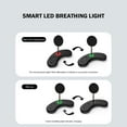 thumbnail image 4 of 3-in-1 Magnetic Wireless Charger With 15W Fast Charging, 360° Rotation, And Phone Stand For Smartphones, 4 of 9