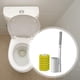 thumbnail image 5 of Kit de limpieza de cepillo de inodoro desechable para baño y hogar Amarillo, 5 of 6