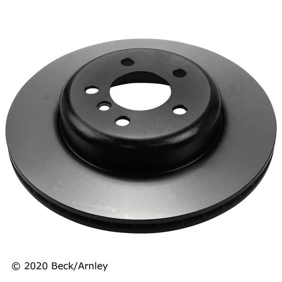 BeckArnley 083-3678 Premium Brake Disc