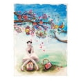 thumbnail image 3 of Art By Marlene Signature Collection Stamp-Nr. 472, Youv'e Got Mail, 3 of 6