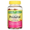 Spring Valley Prenatal Multivitamin Gummies with DHA and Folic Acid, 90 Count