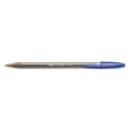 thumbnail image 2 of Bolígrafo BIC MSB11BE Cristal Xtra Bold 1,6 mm azul 12 unidades, 2 of 2