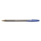 thumbnail image 2 of Bolígrafo BIC MSB11BE Cristal Xtra Bold 1,6 mm azul 12 unidades, 2 of 2