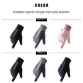 thumbnail image 3 of Guantes cálidos para deportes de invierno para hombres y mujeres, impermeables, a prueba de viento, a prueba de frío, para parejas, ciclismo, conducción, pantalla táctil antideslizante, 3 of 5