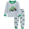 thumbnail image 1 of Little hand Ensembles de Pyjamas Camion pour Garçons Manches Longues en Coton 3t, 1 of 9