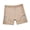 Beige, variant on Lace Boyshort Panties for Women - Seamless Breathable Briefs, Soft Stretch No Show Base Layer for Daily Casual Wear