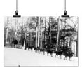 thumbnail image 2 of Print: Alaska--Freighting With Dog Teams, 1911, 2 of 4