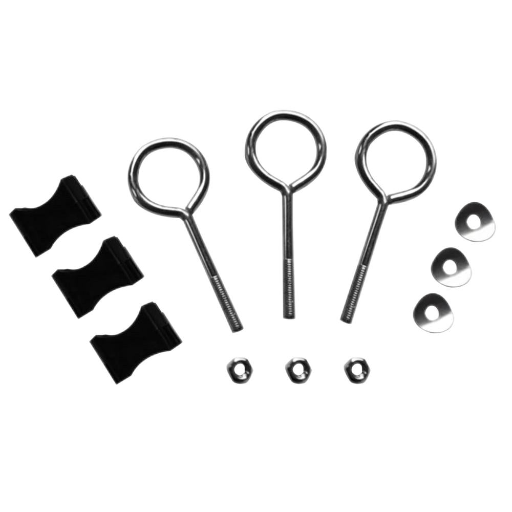 Yungwalm 3/12 Piece Trampoline Screws Galvanized Trampoline Replacement