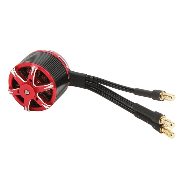 Motor sin Escobillas C3530 Diseño de Alto par Hoja de Acero de Silicio Ultrafina Rodamiento Sellado para Avión de Ala Fija RC ANGGREK Otros