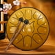 thumbnail image 4 of 6-inch 11 Tone Children's Hand Drum Forget Worry Drum Adult Hand Disc Drum, 4 of 5