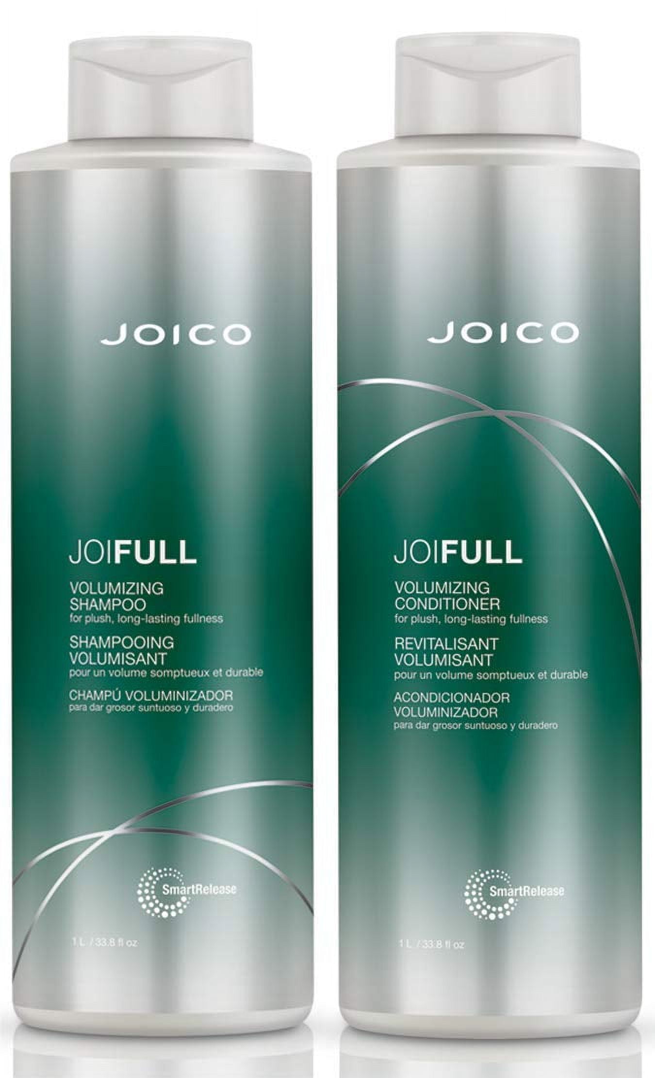 Joico Defy Damage Protective Shampoo and Conditioner Set for Bond