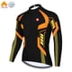 thumbnail image 3 of KRAKEN OCTOPUS jersey de ciclismo de manga larga de lana de invierno para hombre 자전거의류 ciclismo maillot cyclisme homme 져지 ropa mtb hombre, 3 of 5