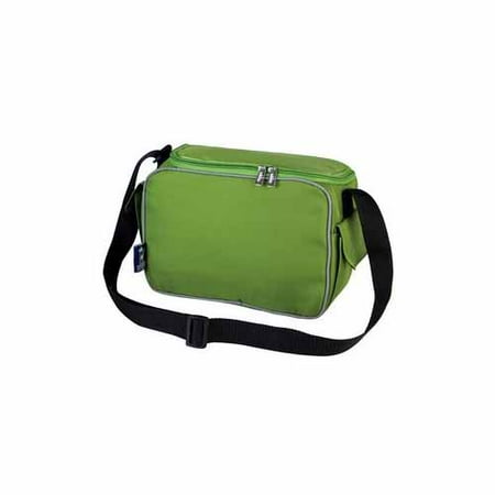 Wildkin Parrot Green Lunch Cooler