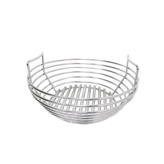 Stainless Steel Charcoal Basket Grill Accessory for Joe Jr™