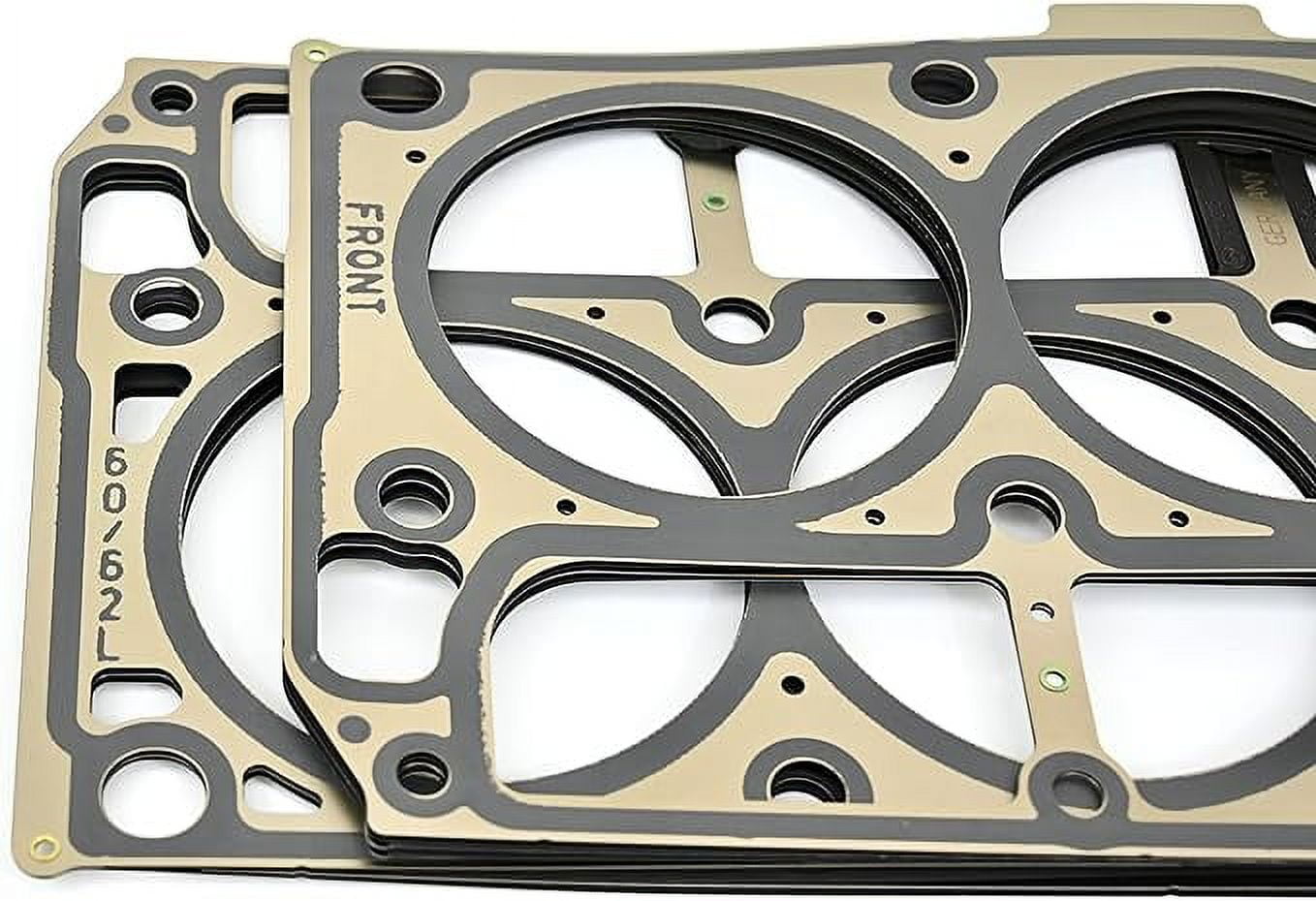 Michigan Motorsports LS9 Heads Gaskets and Head Bolts 2004 and up 4.8 5.3 5.7