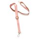 thumbnail image 3 of Correa Para Bolso De Hombro De Piel Sintética, Moda Sencilla Para Mujer, Correa Para Bolso Cruzado, Color Rosa, 3 of 8