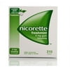 Nicorette Gum 4mg Fresh Mint (630 Pieces, 3 Boxes)