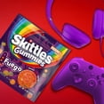 thumbnail image 2 of Skittles Gummies Fuego Gummy Candy, Sharing Size - 12 oz Resealable Bag, 2 of 11