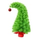 thumbnail image 5 of Árbol de Navidad de escritorio, ligero, curvo, ideal para decorar mesas. 60 centímetros, 5 of 9
