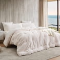 thumbnail image 3 of Coma Inducer Bae, She Thick® - ® Oversized Comforter Set - Sea Salt King, 3 of 5