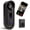 Black No Card, variant on Wireless Doorbell Camera 1080P, Video Doorbell with Cloud Storage, Alert, Night Vision, Motion Detection, Two Way Audio, Indoor Chime, 2.4G