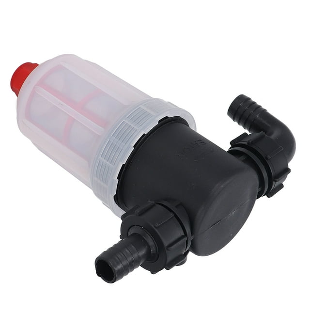 Garden Hose Filter, Rust Proof Agricultural Sprayer Filters 50 Mesh Filter Simple Installation