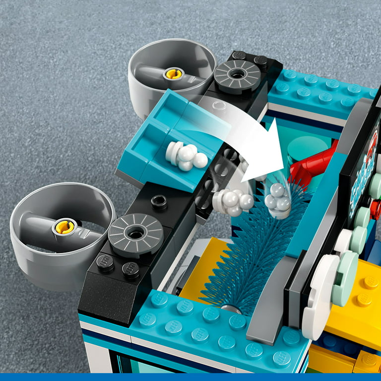 LEGO LEGO City - LEGO City pour les 5 ans + à 7 ans + !