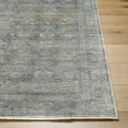 thumbnail image 2 of Hauteloom Huslu Living Room, Bedroom Area Rug - Green, Gray, Black - 6' x 9', 2 of 6