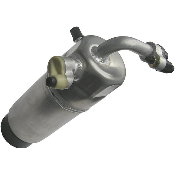 ACDelco GM Genuine Parts Air Conditioning Accumulator 15-10422 Fits select: 2001-2006 CHEVROLET TAHOE, 2001-2006 CHEVROLET SUBURBAN