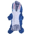 thumbnail image 1 of VGEBY Dog Rain Coat, Dog Raincoat For Walking Your Dog For Small Medium Large Dogs, 1 of 8
