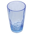 thumbnail image 2 of 1pc Acrylic Cup Transparent Cup Shatter-resistant Water Grain Pattern Cup, 2 of 8