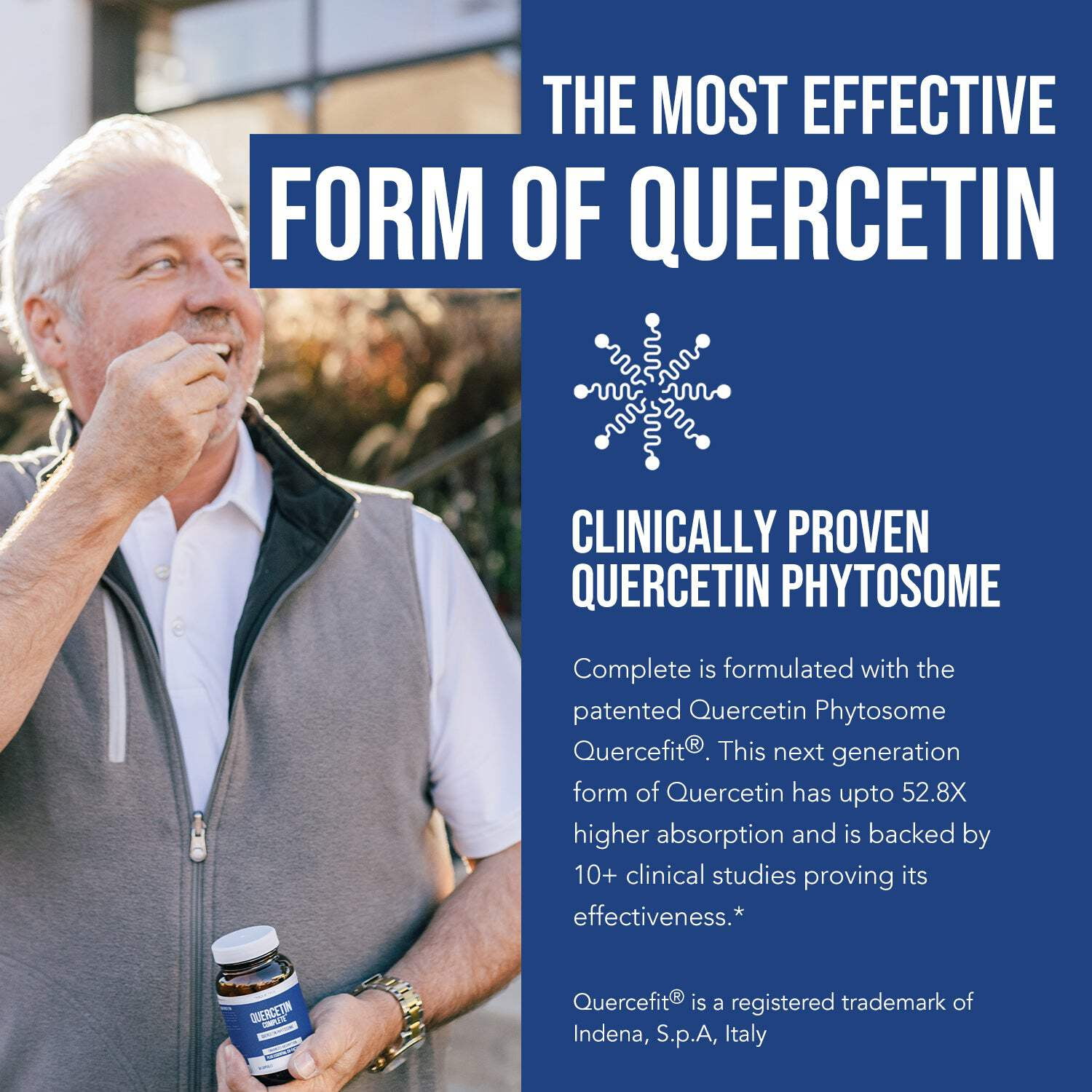Triquetra Health Quercetin Complete