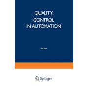 Quality Control in Automation, (Paperback)