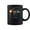 Light Green, variant on Del Rio Texas Tx Total Solar Eclipse 2024 1 Coffee Mugs