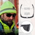 thumbnail image 3 of Lentes de seguridad Ergodyne Skullerz SIXTEN antiniebla y antirayaduras, 3 of 9