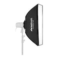 thumbnail image 2 of Softbox Westcott ClickBox 1x3 with Bowens S-Mount Grid, 2 of 8