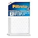 thumbnail image 3 of Filtrete 16x20x1 AC Furnace Air Filter, MERV 13, MPR 1900, Premium Allergen, Bacteria&Virus Filter, 3-Month Pleated 1-Inch Electrostatic Air Cleaning Filter, 2-Pack (Actual Size 15.719x19.719x0.78 in), 3 of 4