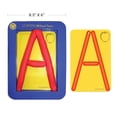 thumbnail image 3 of Learning Without Tears Roll–A–Dough Letters, Pre-K Hands-On Sensory Learning, Letter & Number Formation, 3 of 7