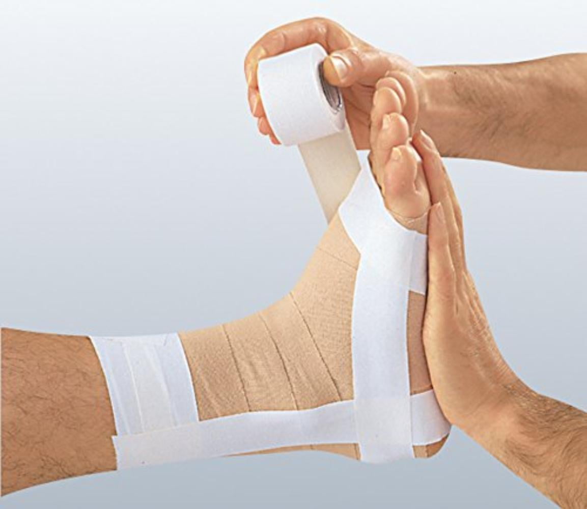 Pack of 5 BSN Medical Leukotape P Sports Tape 1 1//2 Inch x 15 Yard
