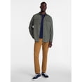 thumbnail image 2 of George Men's and Big Men's Plaid Flannel Shirt with Long Sleeves, Sizes XS-3XL, 2XB-5XB & Tall XLT-3XLT, 2 of 5