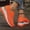 Saffron, variant on YOUYEDIAN Orthopedic Shoes for Women Arch Support Work Shoes Wide Width Slip on Non Slip Hiking Shoes Mesh Stretch Comfort 2026 Foam Shoes