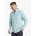 thumbnail image 5 of Chaps Men's & Big Men's Long Sleeve Linen Shirt, Sizes S-3XL, 5 of 8