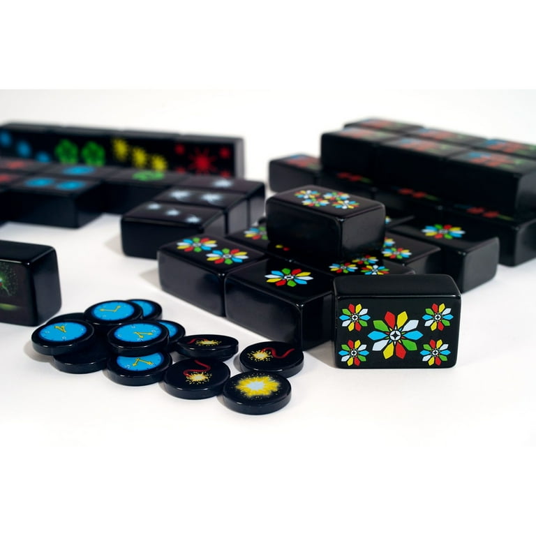 HANABI Buy Hanabi Deluxe II - R&R Games - Board games