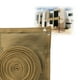 thumbnail image 1 of Malla Sombra Raschel 90% Cinta de refuerzo y ojillos Beige MPQ 5X3, 1 of 5