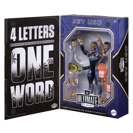 WWE Elite Collection Series # 57, Jeff Hardy Figure - Walmart.com