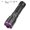 A, variant on LLDYYDS High Power Rechargeable Night Tracking Flashlight with 365nm Detection for Counterfeit Prevention and Outdoor Use