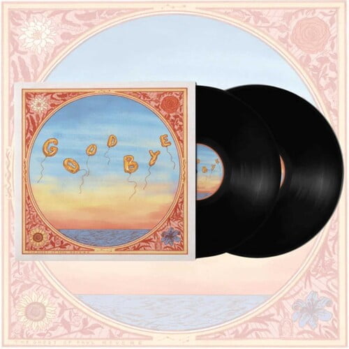 Ghost of Paul Revere - Goodbye - Music & Performance - Vinyl