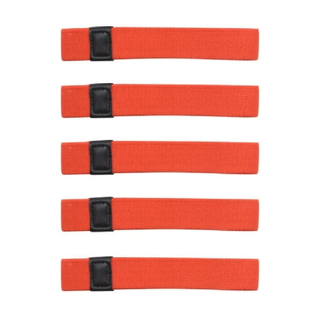 

Yongwei Double Layer 5PCS Elastic Band Lunchbox Strap Red Outdoor