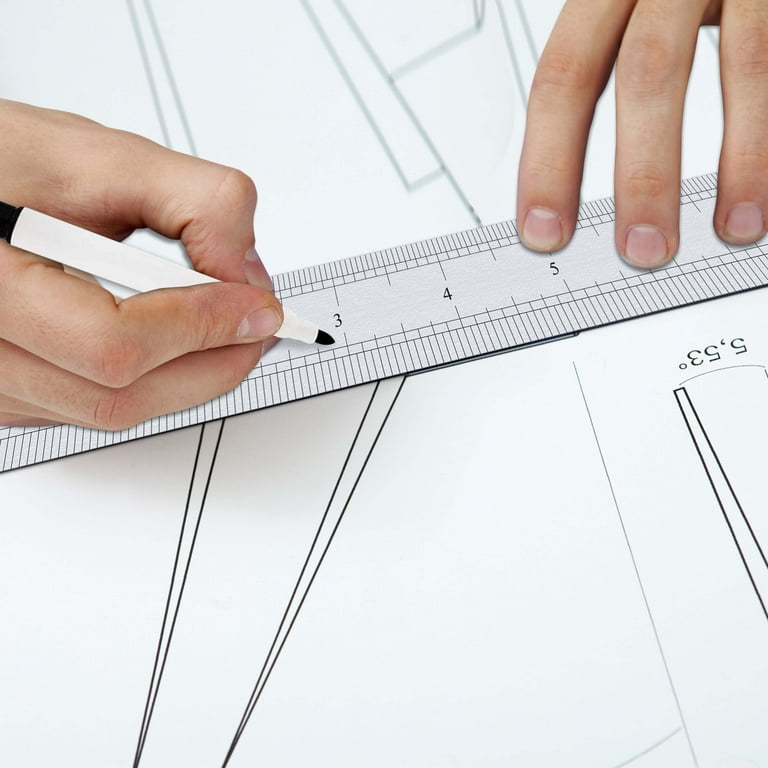1.33 inches on a ruler discount
